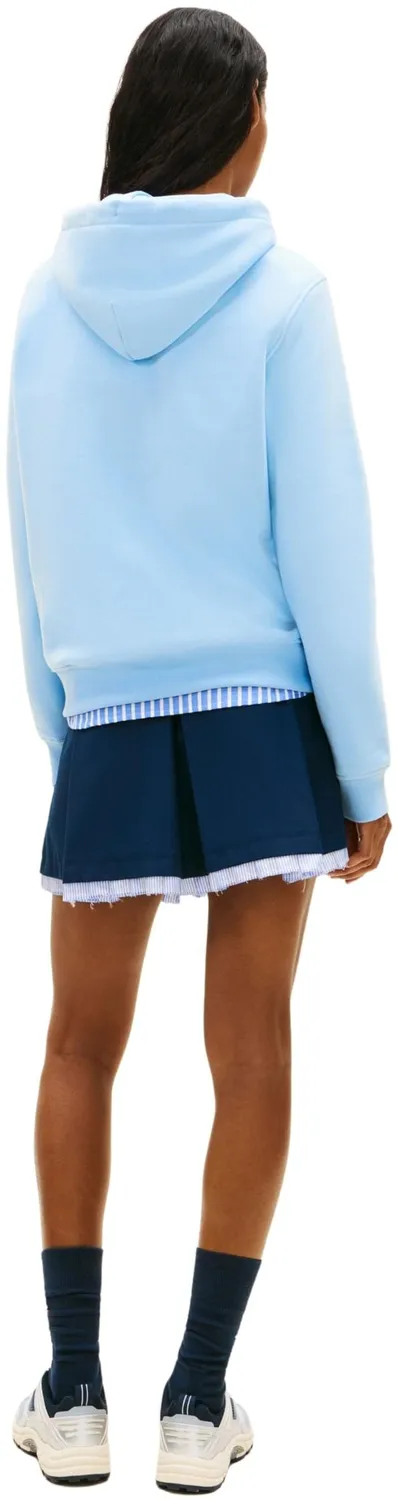 Tommy Jeans Damen Hoodie Kapuze Größe S Baumwollmix