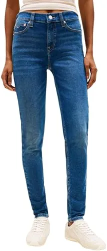 Tommy Jeans Nora Mr Skny Skinny Jeans 28W/30L eng