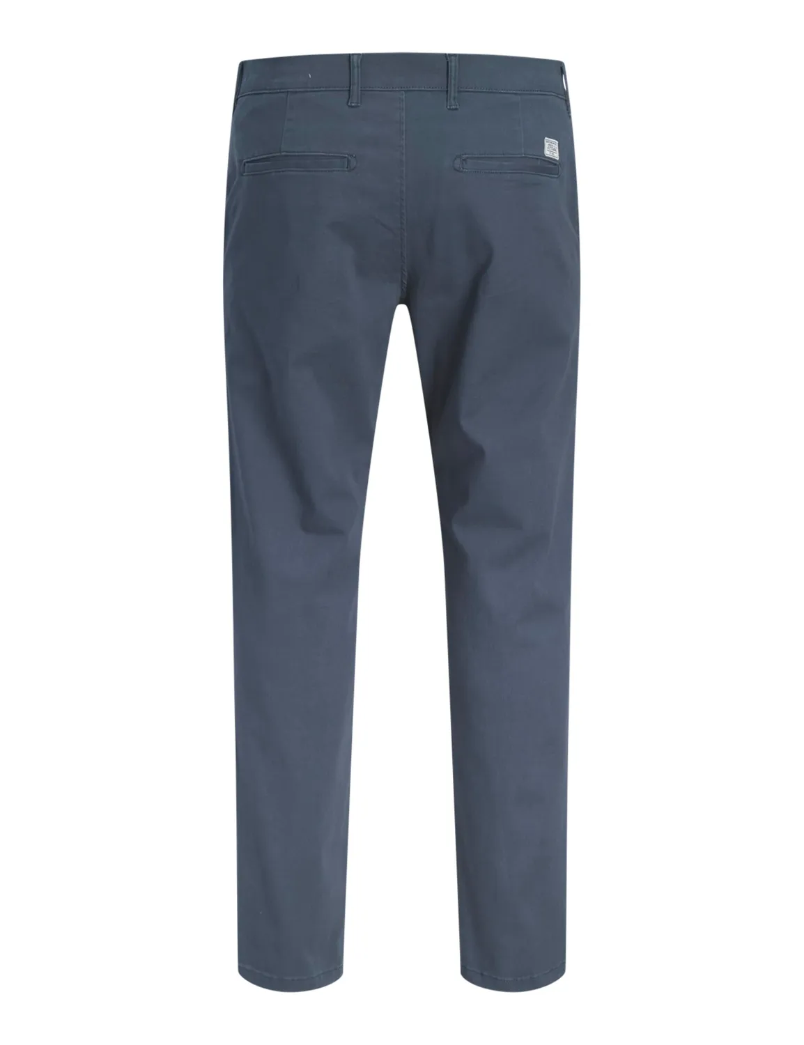 JJ Rebel Jrebmichael Slim Sharp Chino Schwarz