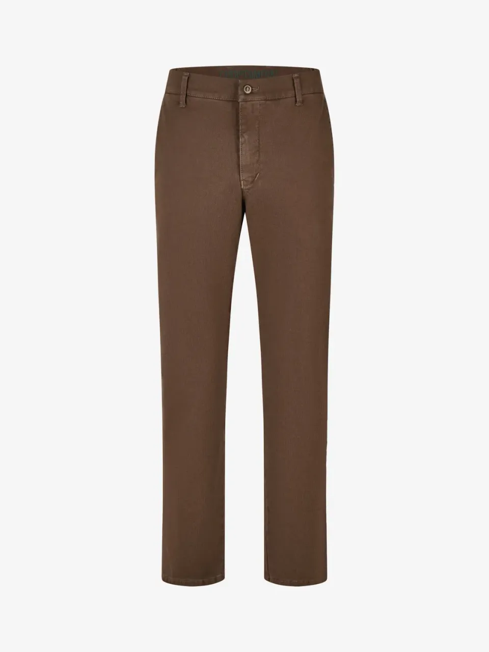 Club of Comfort Foxx 8212 Chino braun Slim Fit