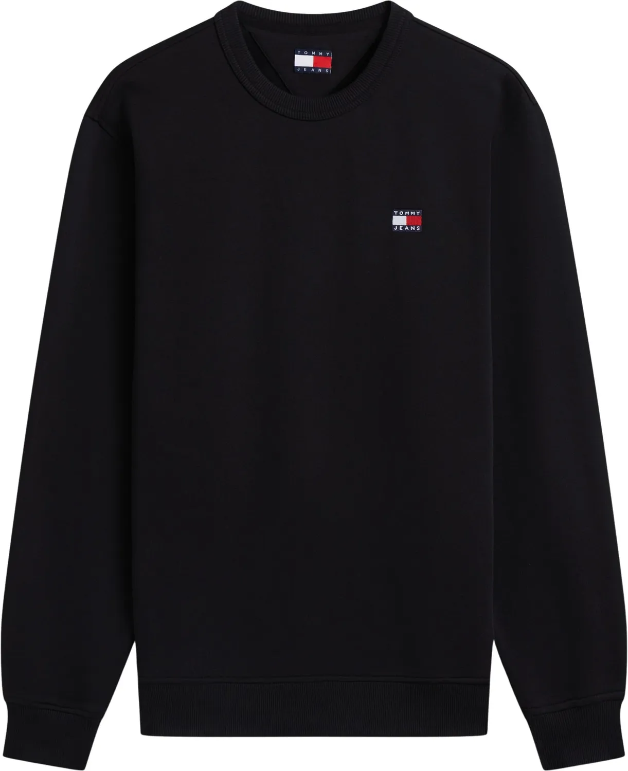 Tommy Jeans TJM Reg Badge Crew Sweatshirt 3XL Herren
