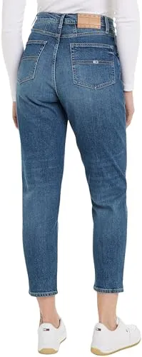 Tommy Jeans Mom Jean Damen Jeans 33W/32L