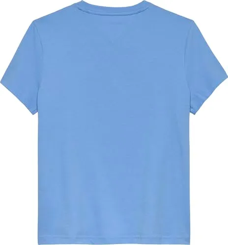 Tommy Jeans TJ X NYC T-Shirt Damen S Blau Rundhals