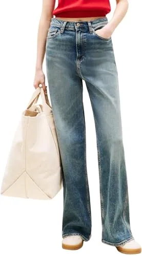 Tommy Jeans Claire High Rise Jeanshose 32W/34L Damen
