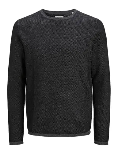 JJ Rebel Jrebfrank Strickpullover XS Beige Rundhals