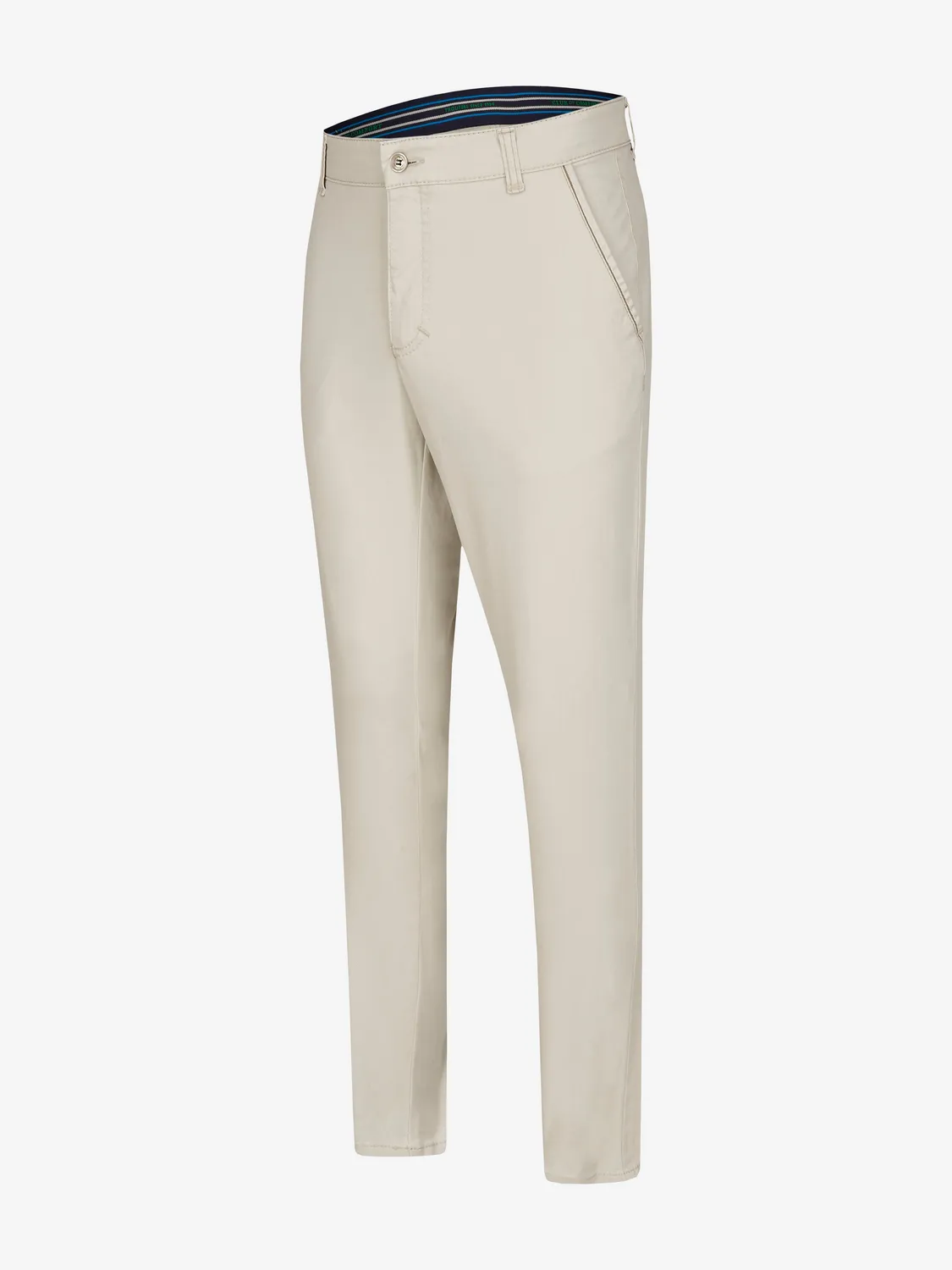 Club of Comfort Garvey 6701 Chino hellbeige High Stretch
