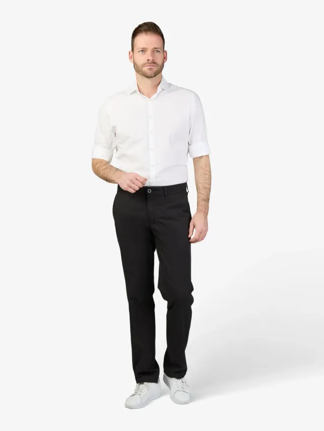 Club of Comfort Garvey 5107 Chino schwarz Coldblack