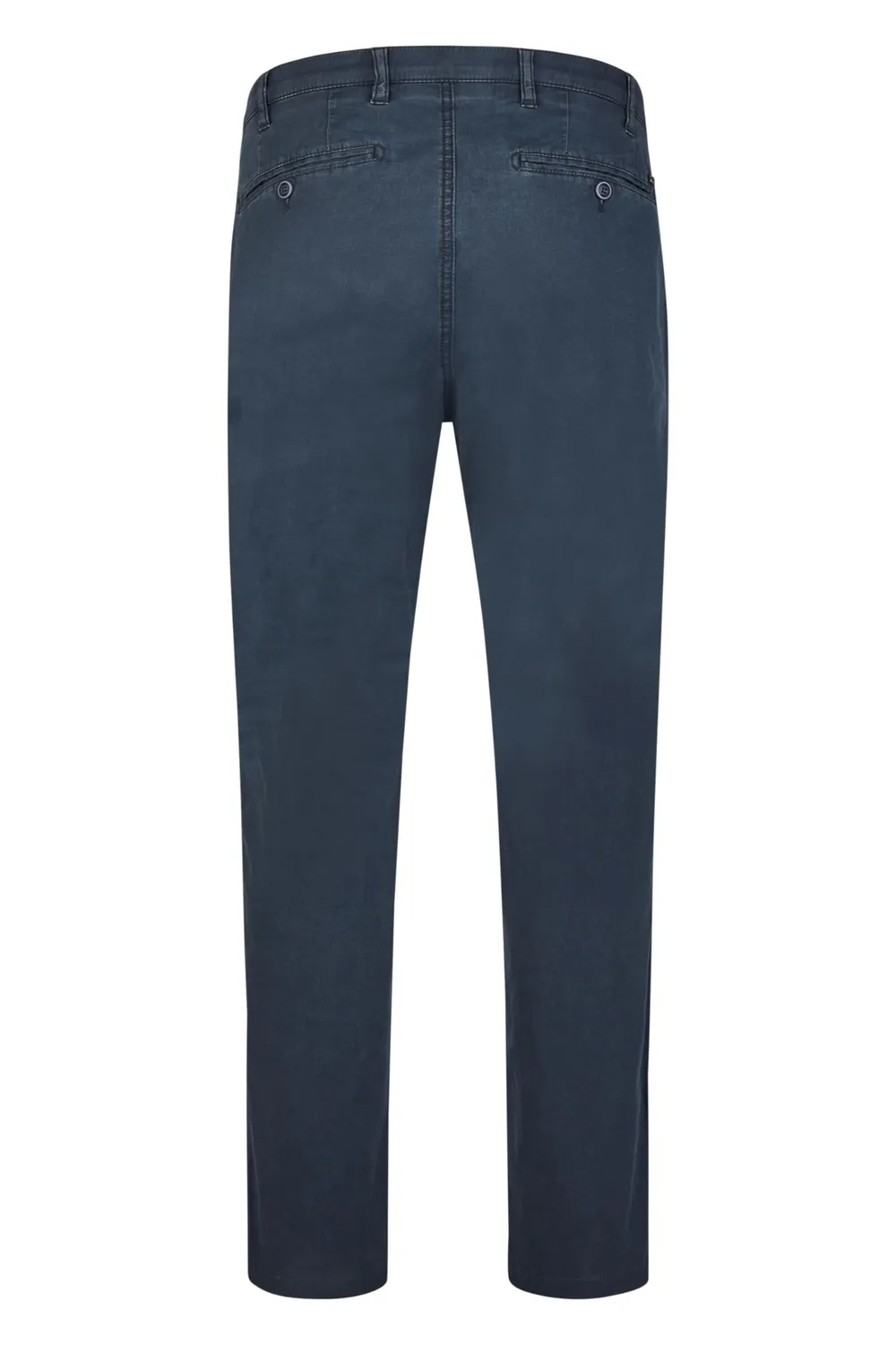AUBI 526 Herren Baumwollhose Blau Ultra Light