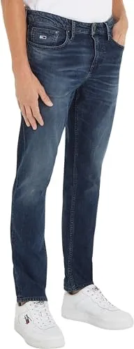 Tommy Jeans Herren Jeans 36W/32L Straight