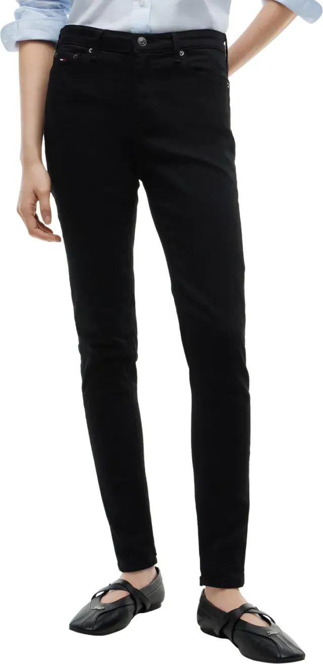 Tommy Jeans Nora Mid Rise Skinny Jeans 24W/34L lang