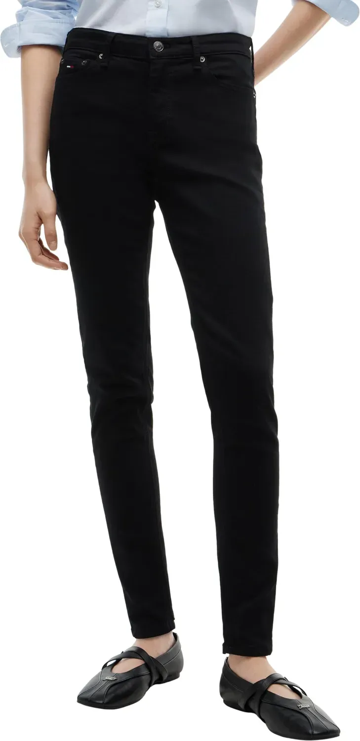 Tommy Jeans Nora Mid Rise Skinny Jeans 24W/34L lang