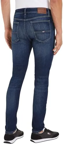 Tommy Jeans Simon Skinny Fit Jeanshose 36W/30L Stretch