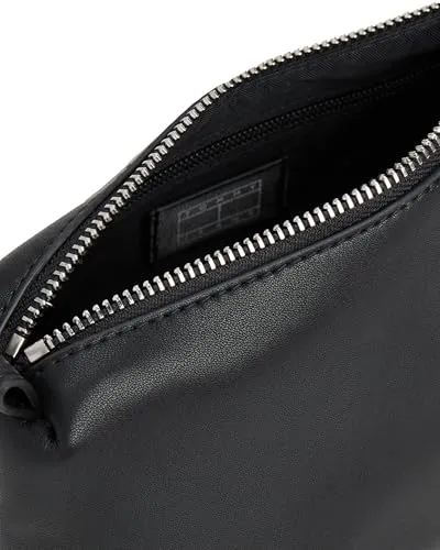 Tommy Jeans Cool Vanity Kulturbeutel Schwarz 21 cm
