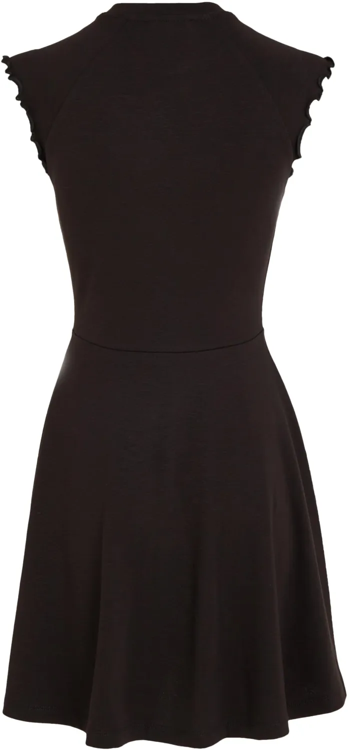 Tommy Jeans Fit & Flare Dress Kleid ärmellos Damen