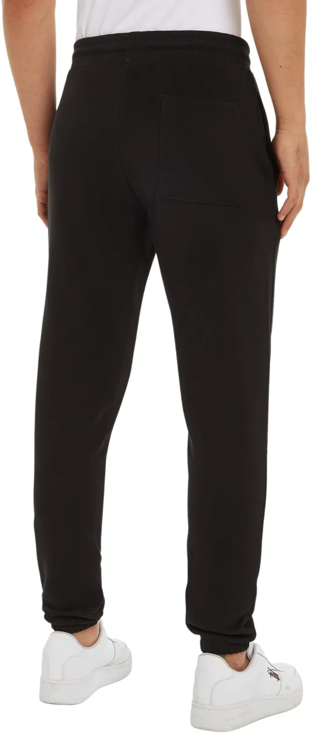 Tommy Jeans TJM Slim Entry Jogginghose XXL Schwarz Baumwolle