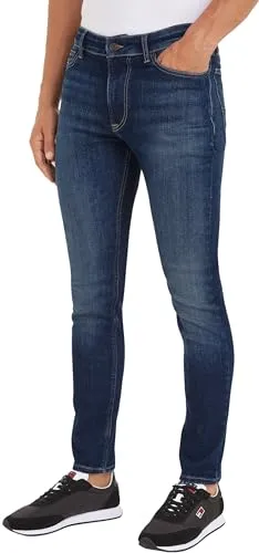 Tommy Jeans Simon Skinny Fit Jeanshose 36W/30L Stretch
