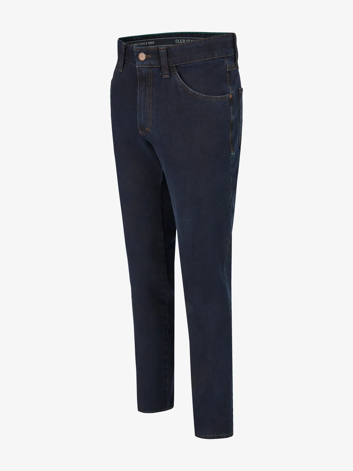 Club of Comfort Henry Z7054 Jeans dunkelblau Bi-Stretch