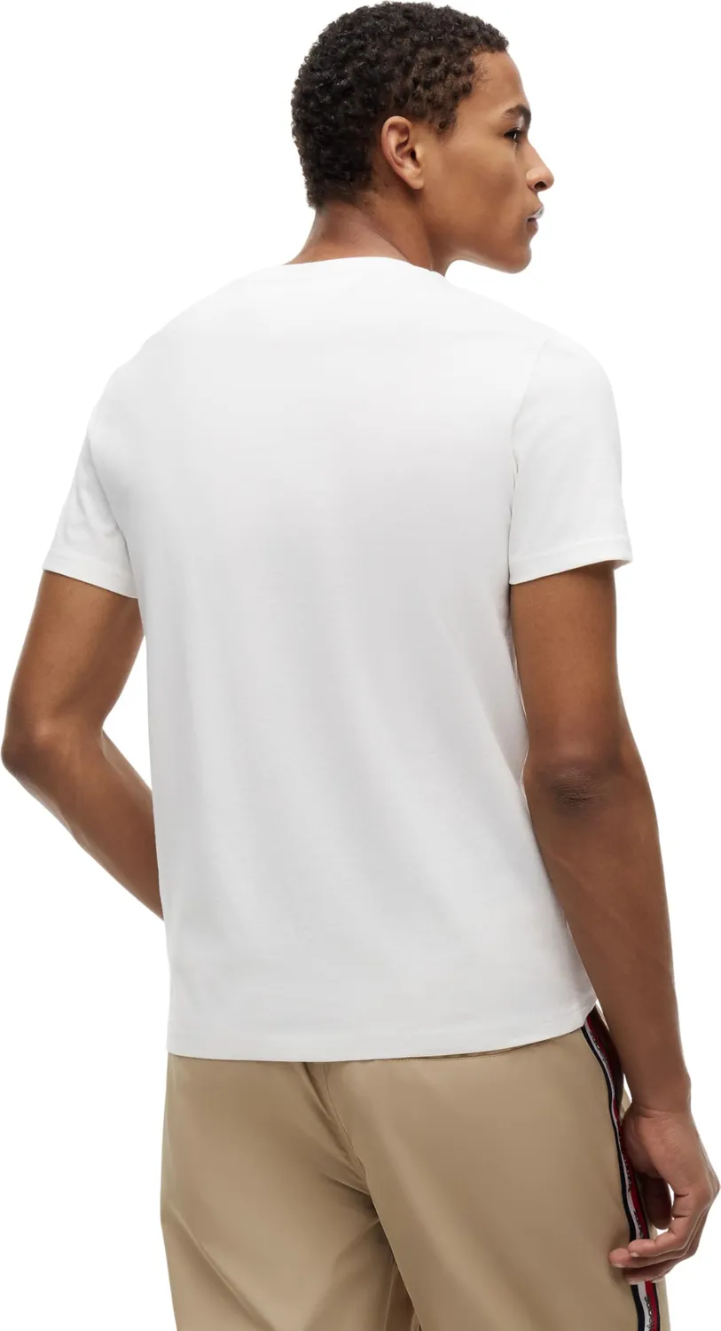 Tommy Jeans T-Shirts Herren 3er Pack Baumwolle