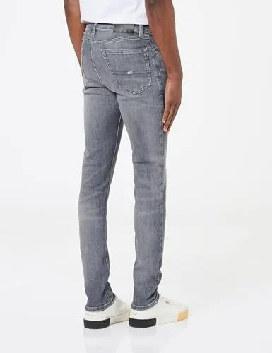 Tommy Jeans Simon Skinny Jeans Herren W34 L36 Stretch