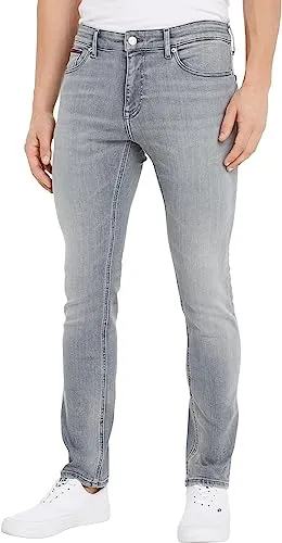 Tommy Jeans Scanton Slim Jeans Dm0dm17405 34W 30L dunkel
