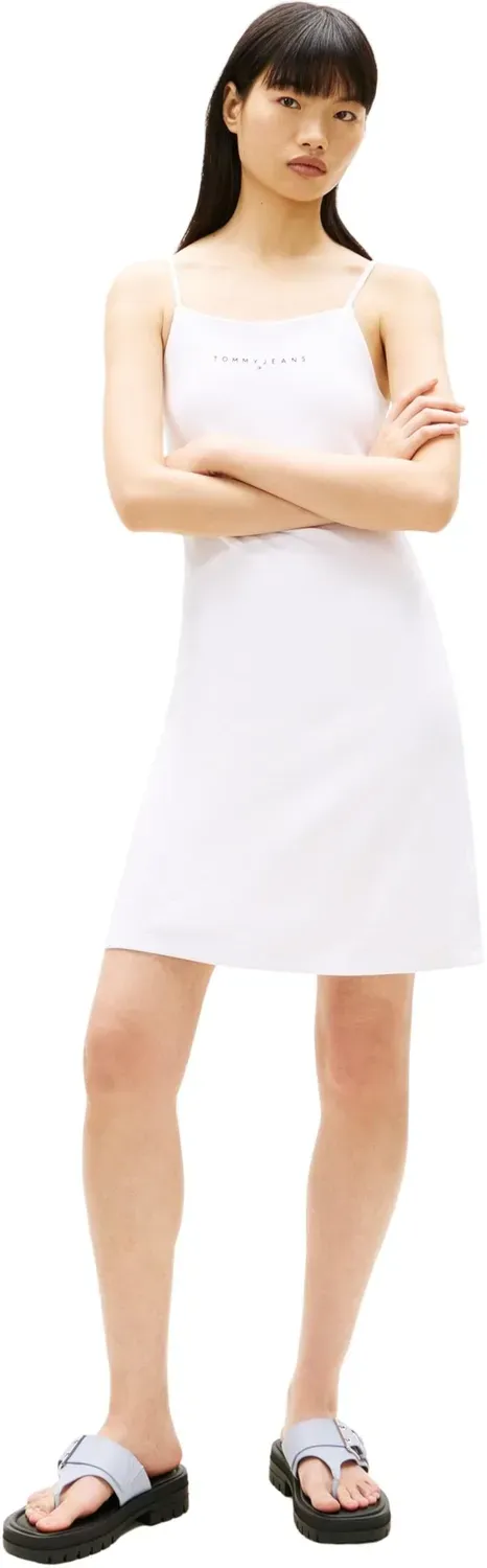 Tommy Jeans Linear DW0DW22338 Kleid Damen M Träger