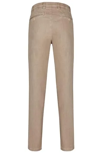 Aubi High Flex 577 Ganzjahresjeans Herren Stretch