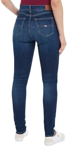 Tommy Jeans Nora Skinny Jeans 28W/32L Damen