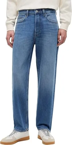 Tommy Jeans Sonny Rglr Tprd Bj0133 Herren Jeans 32W/30L Stretch