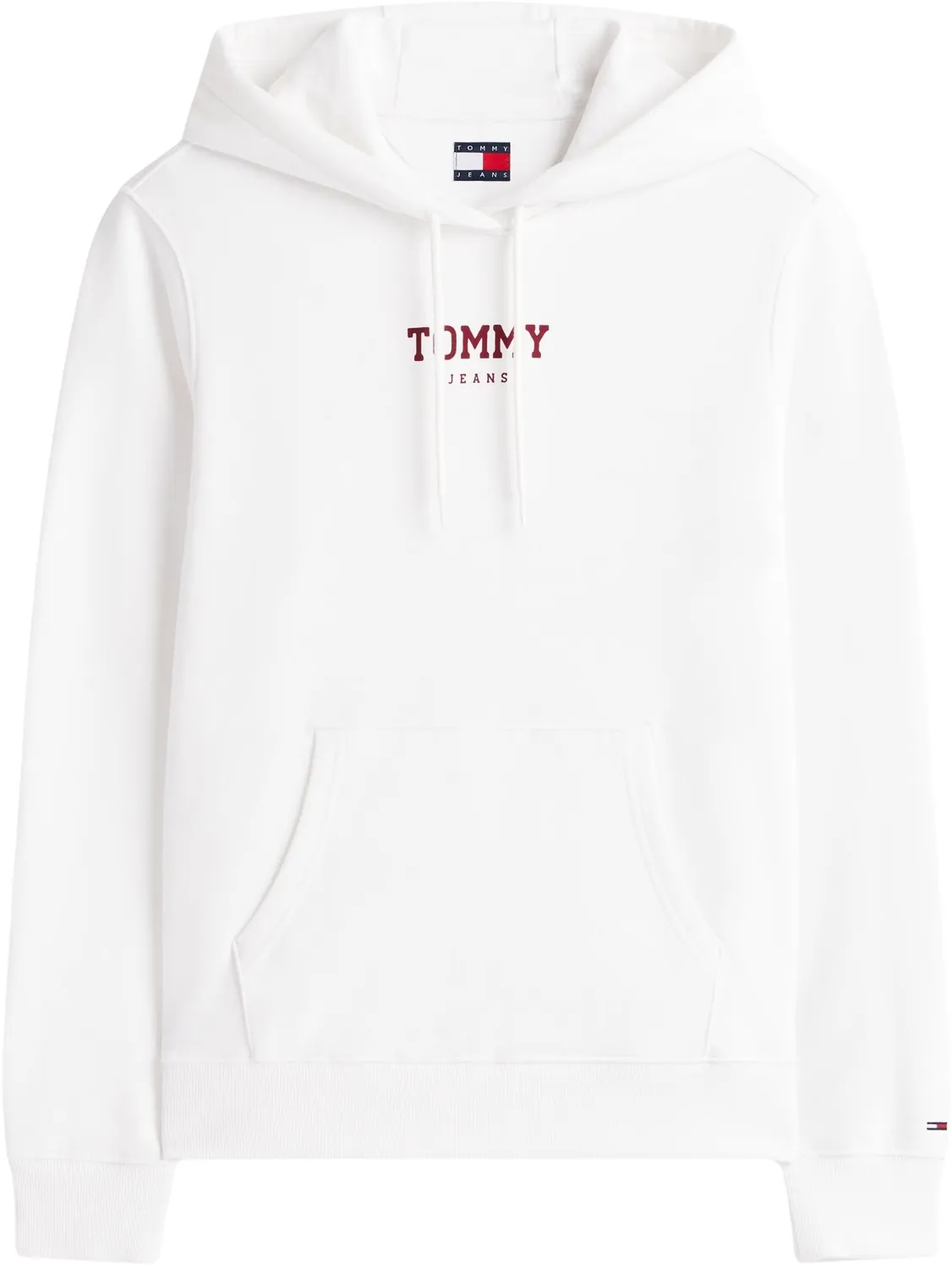 Tommy Jeans TJW Reg ESS Logo 2 Hoodie Damen Kapuzenpullover Regular