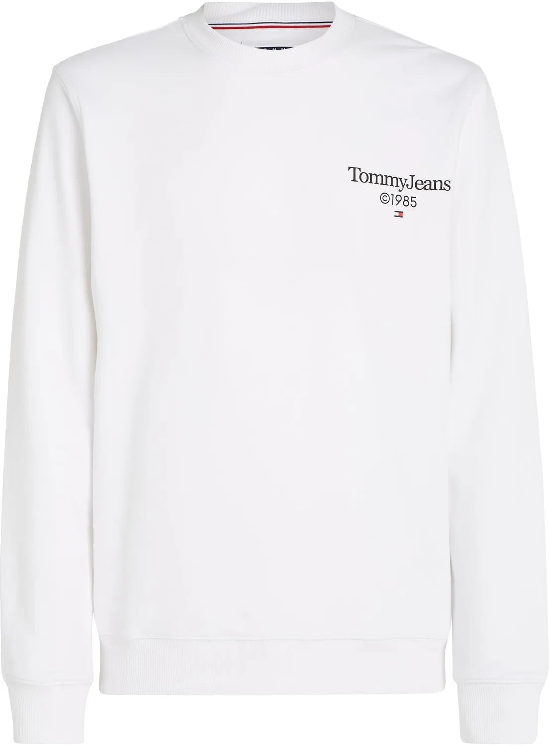 Tommy Jeans TJM Entry Graphic Crew Sweatshirt