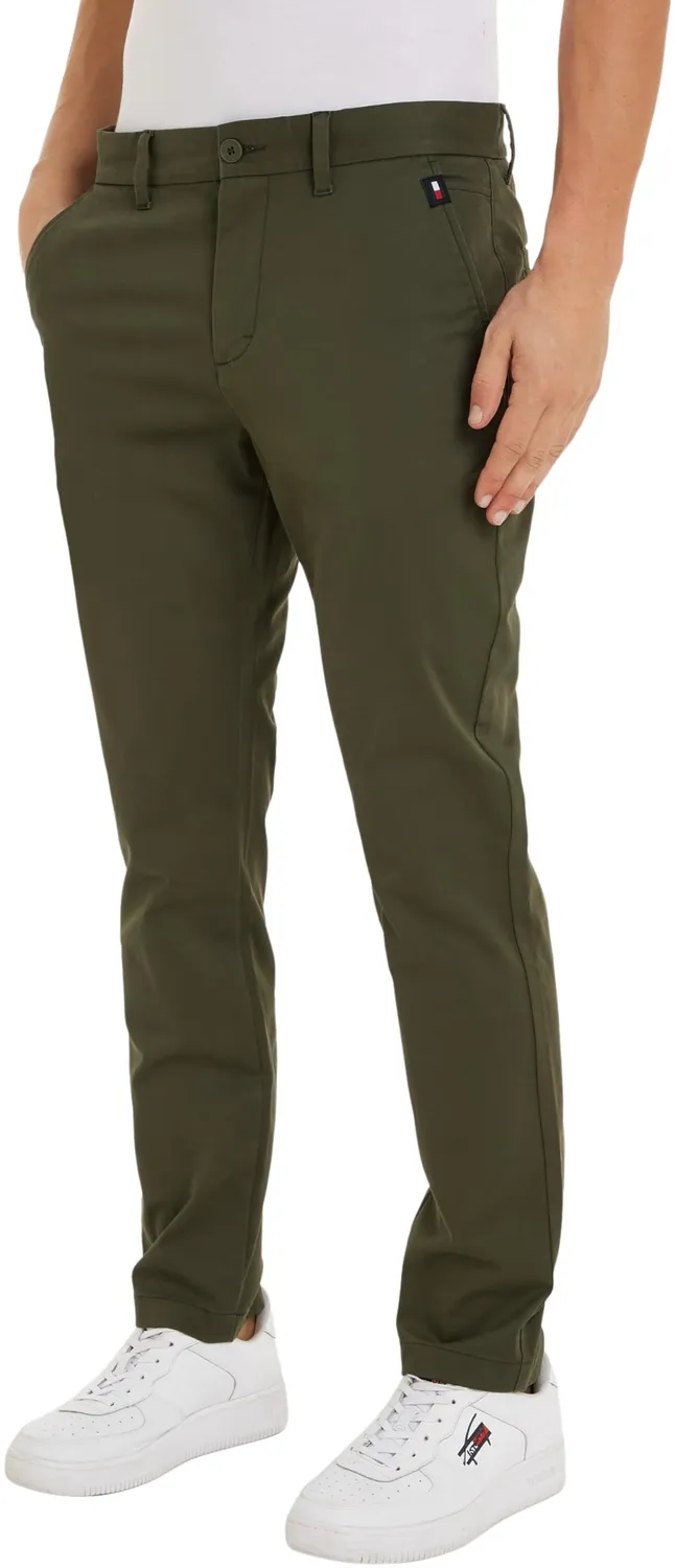 Tommy Jeans TJM Austin Chino 31W/30L Slim Fit Beige