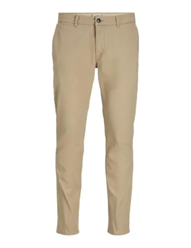 JJ Rebel Jrebmichael Slim Chino Hose Herren