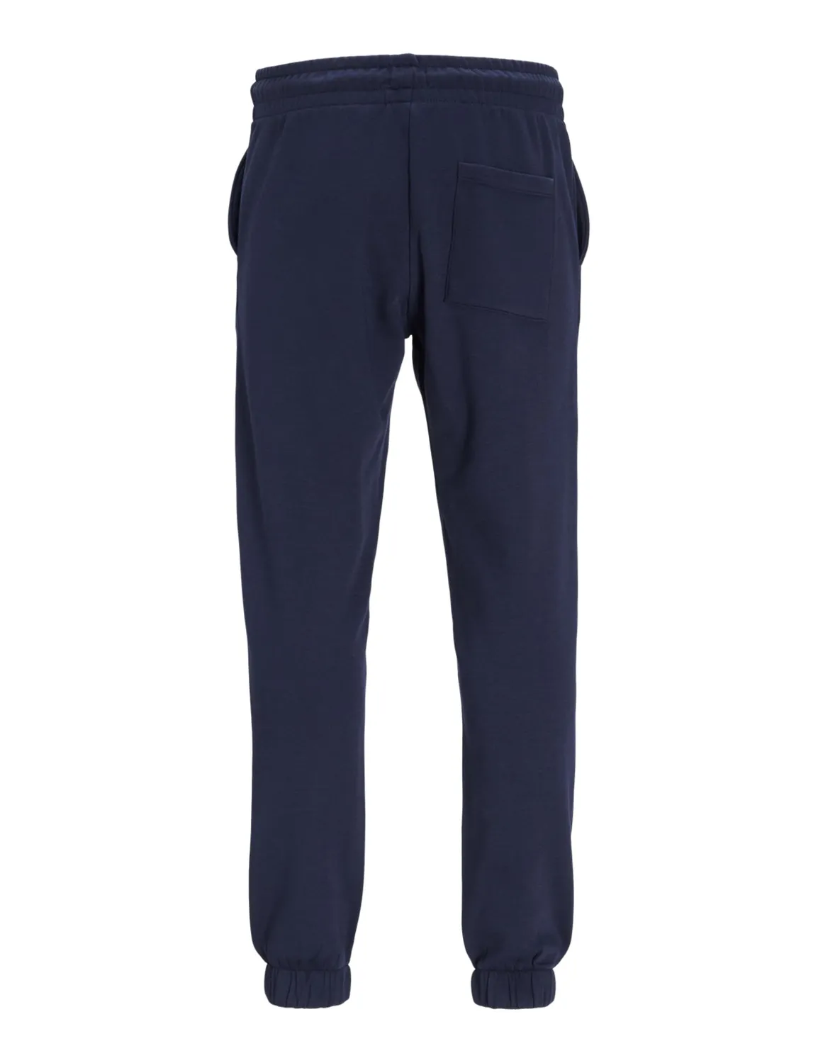 JJ Rebel JREBGORM Logo Sweatpants Herren Schwarz Baumwolle