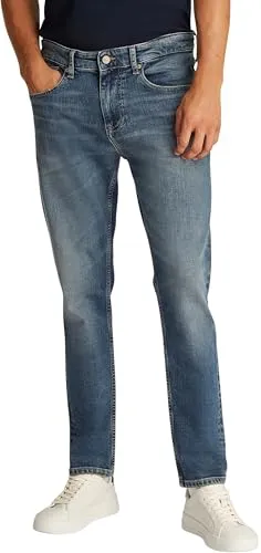 Tommy Jeans Austin Slim Tapered Jeans Herren 28W/30L