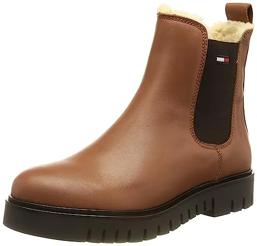 Tommy Jeans Chelsea Boots warm gefüttert 38 EU