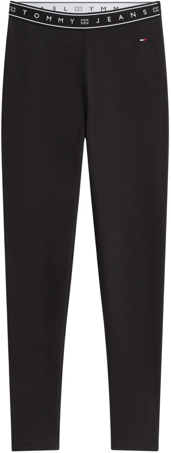 Tommy Jeans Damen Jeans Volle Länge Größe L Stretch