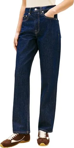 Tommy Jeans Layla Hr Slim DW0DW22127 Jeans 29W/30L gerade