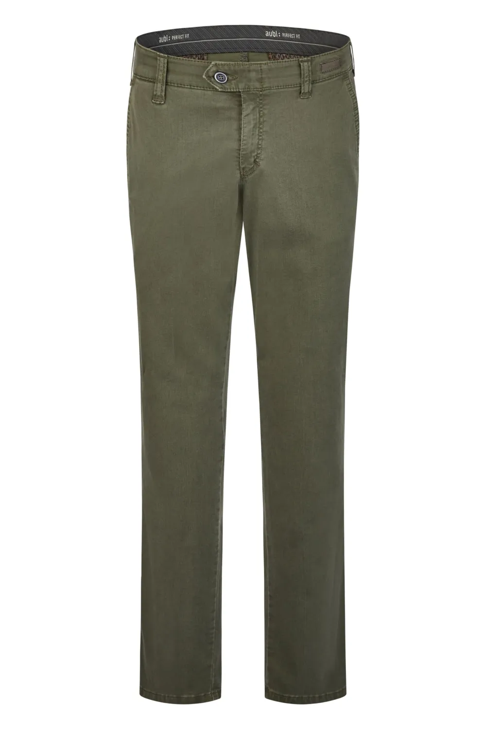 AUBI 526 Herren Sommer-Jeanshose Stone Stretch