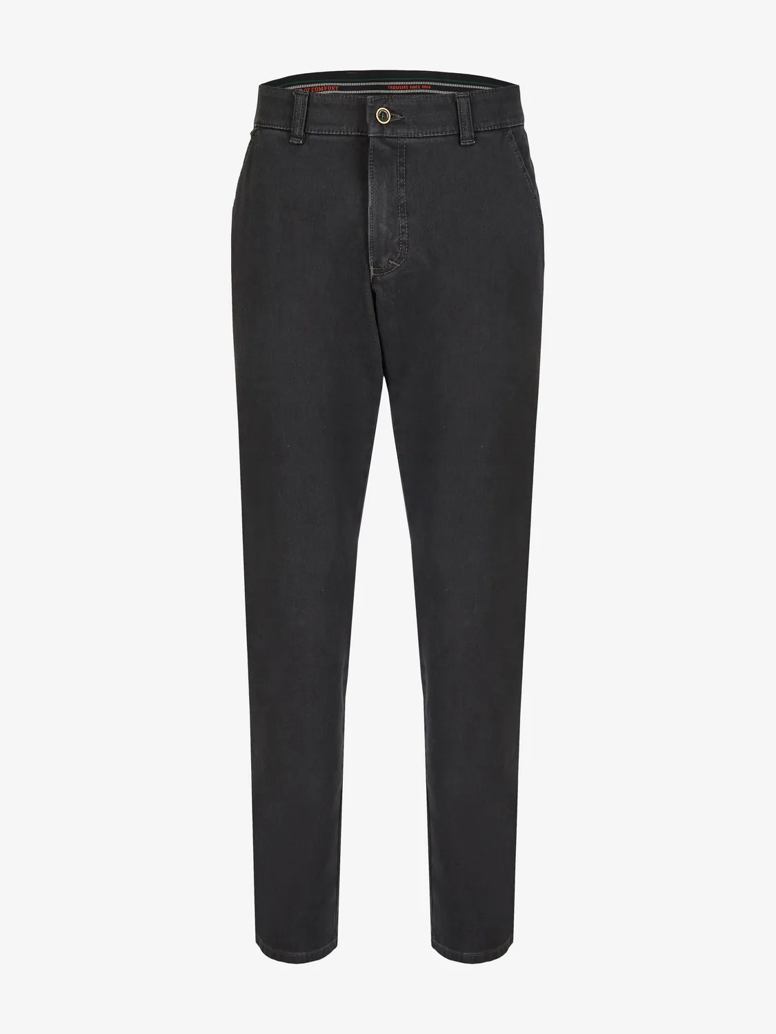 Club of Comfort Garvey 7054 Jeans anthrazit Stretch