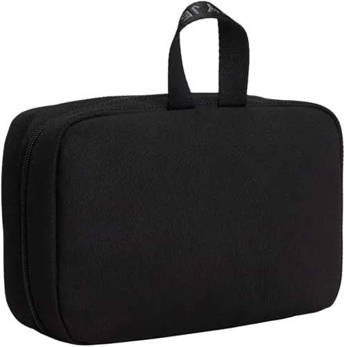 Tommy Jeans Daily Kulturbeutel Nylon Schwarz Unisex