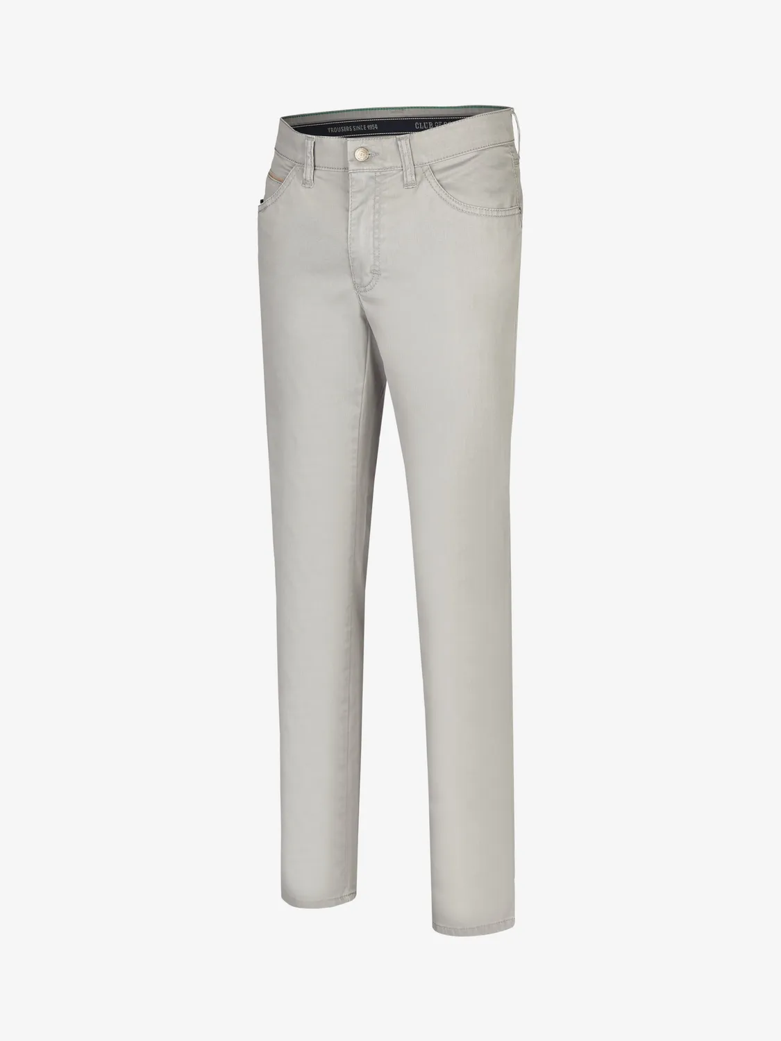 Club of Comfort Henry 7901 Hose hellgrau High Stretch