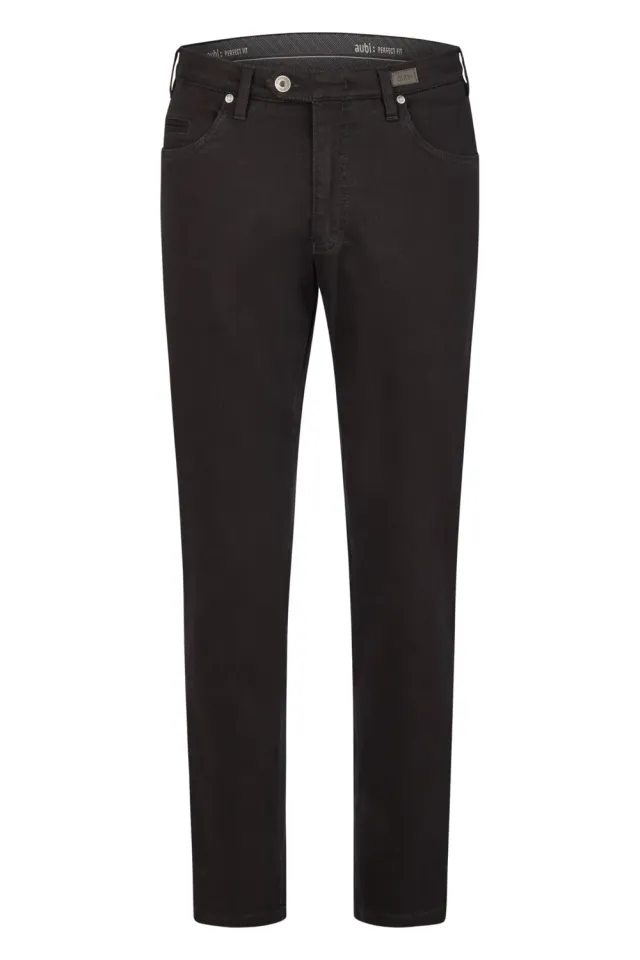 Aubi High Flex 577 Herren Jeanshose Stone Stretch