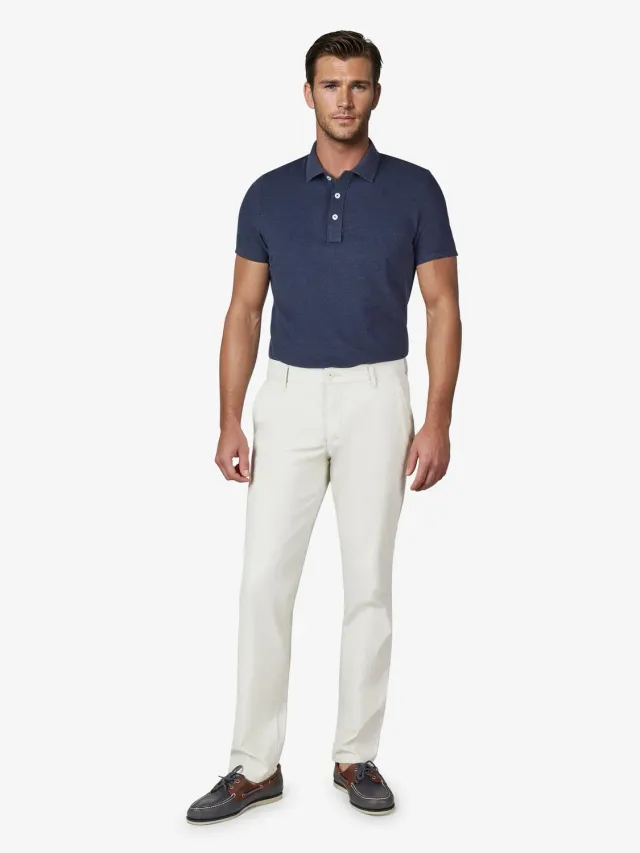 Club of Comfort GARVEY 8304 Chino hellbeige Stretch