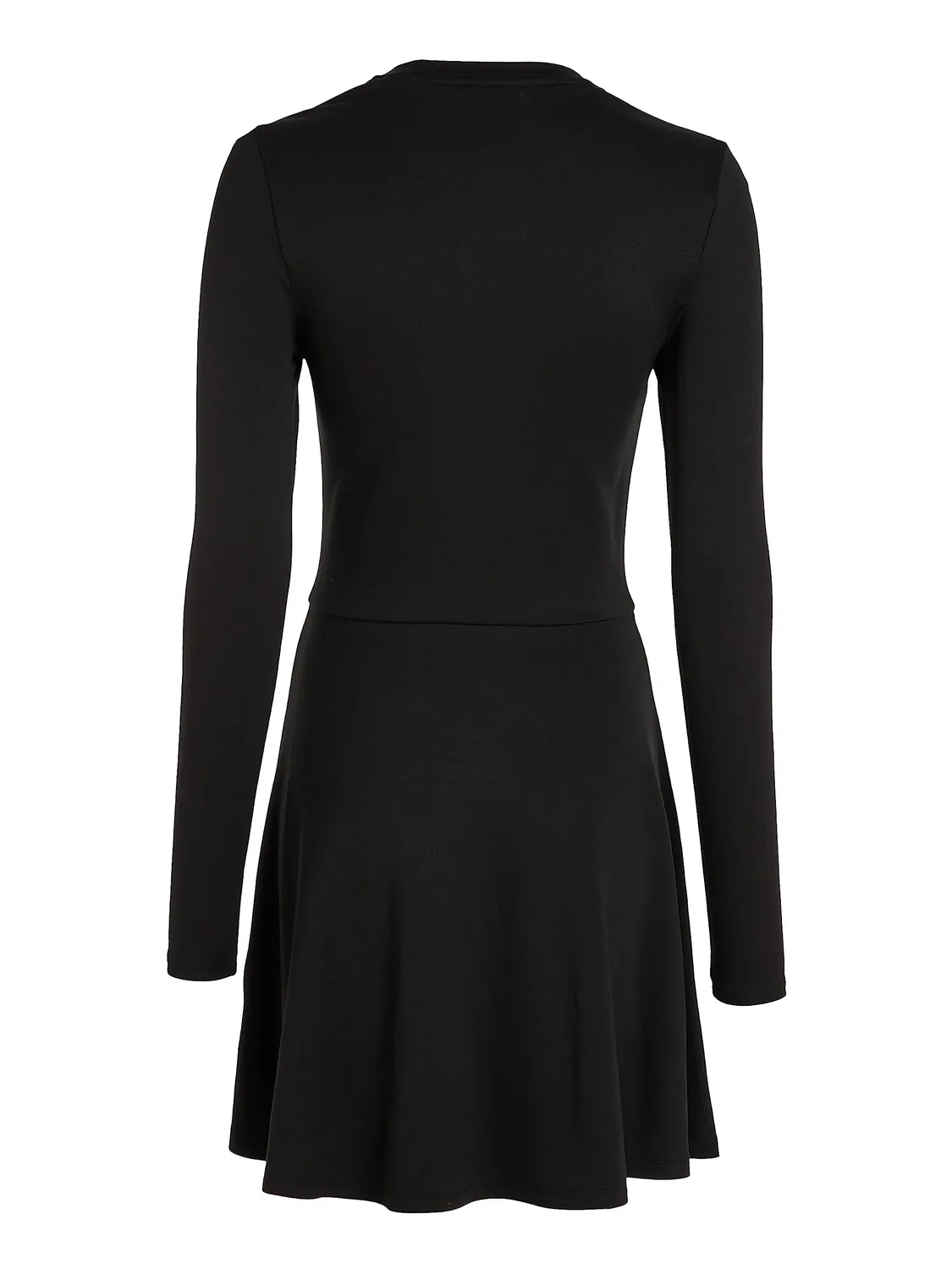 Tommy Jeans TJW Fit & Flare DW0DW16926 Kleid schwarz