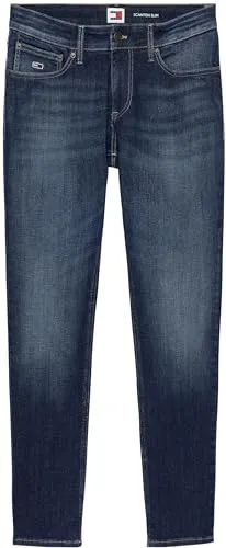 Tommy Jeans Scanton Plus Jeans Herren 42W/32L Stretch