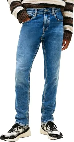 Tommy Jeans Scanton Slim Fit Jeans Herren 31W/34L