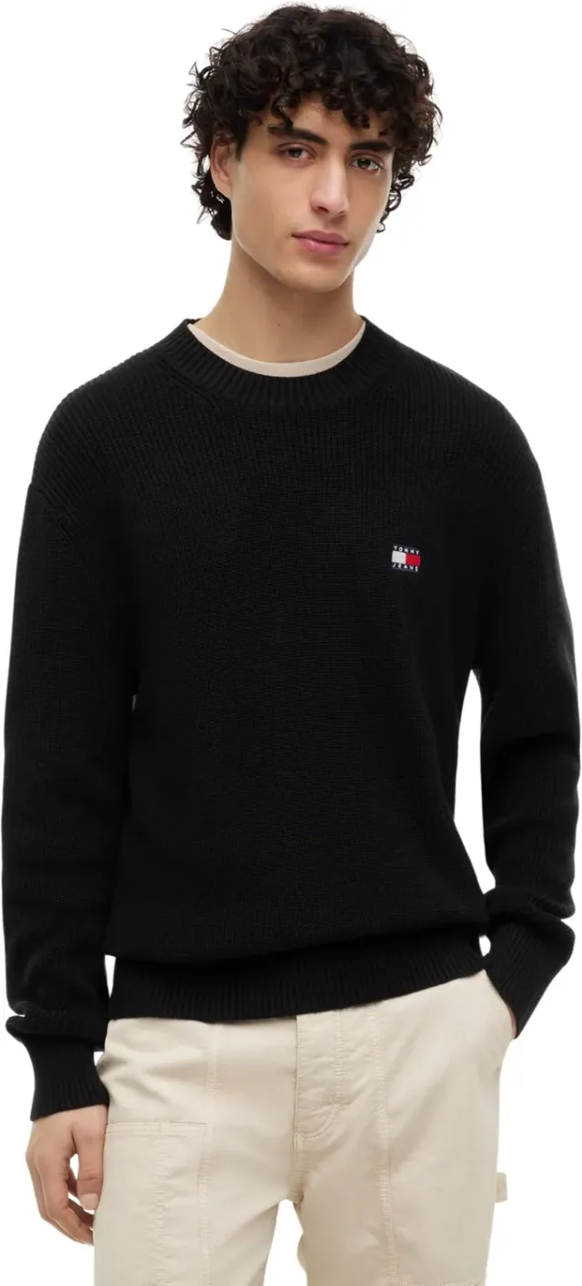 Tommy Jeans TJM Reg Badge DM0DM20923 Pullover XL
