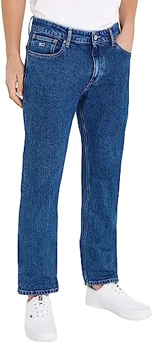 Tommy Jeans Ryan Rglr Strght Cg4139 Jeans 34W 34L Regular