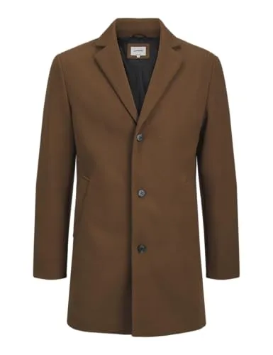 JJ Rebel Jrebmaze Coat Mantel Herren Größe M