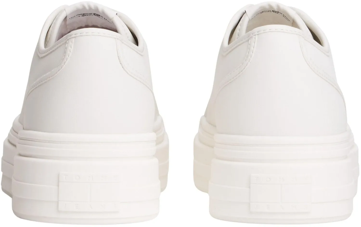 Tommy Jeans TJW Flatform Sneaker LTR EN0EN02964 Sneaker